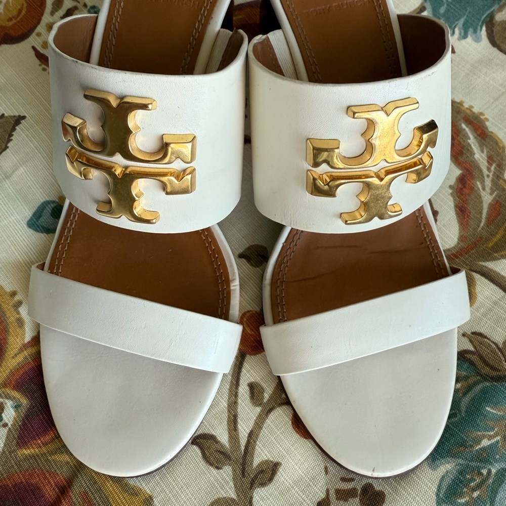 Tory Burch Everly 65mm Sandal Wedge Slide